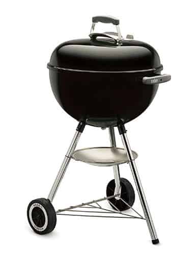 Weber 18 inch kettle grill