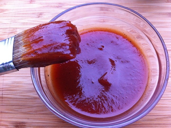 Sweet and Spicy Homeade BBQ Sauce