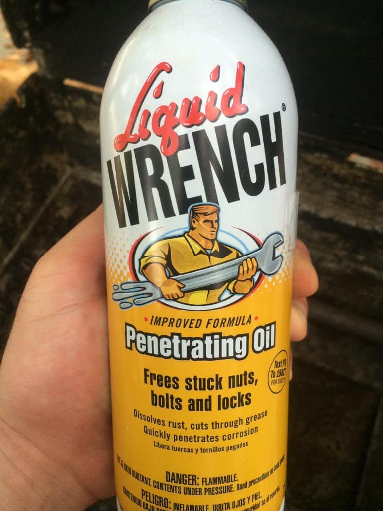Liquid Wrench Works