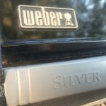 Weber Genesis Silver Badge