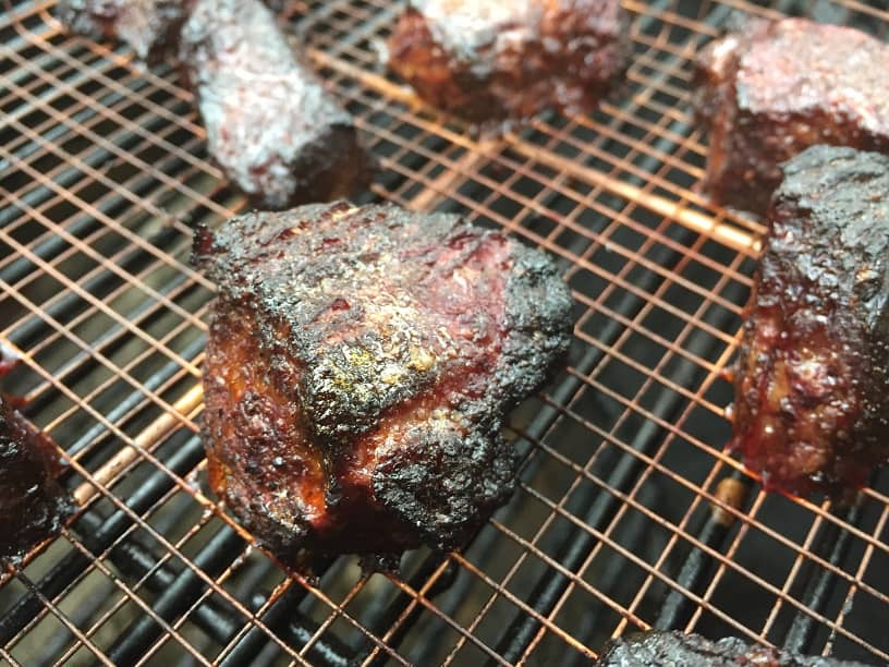 Smoked Beef Cubes