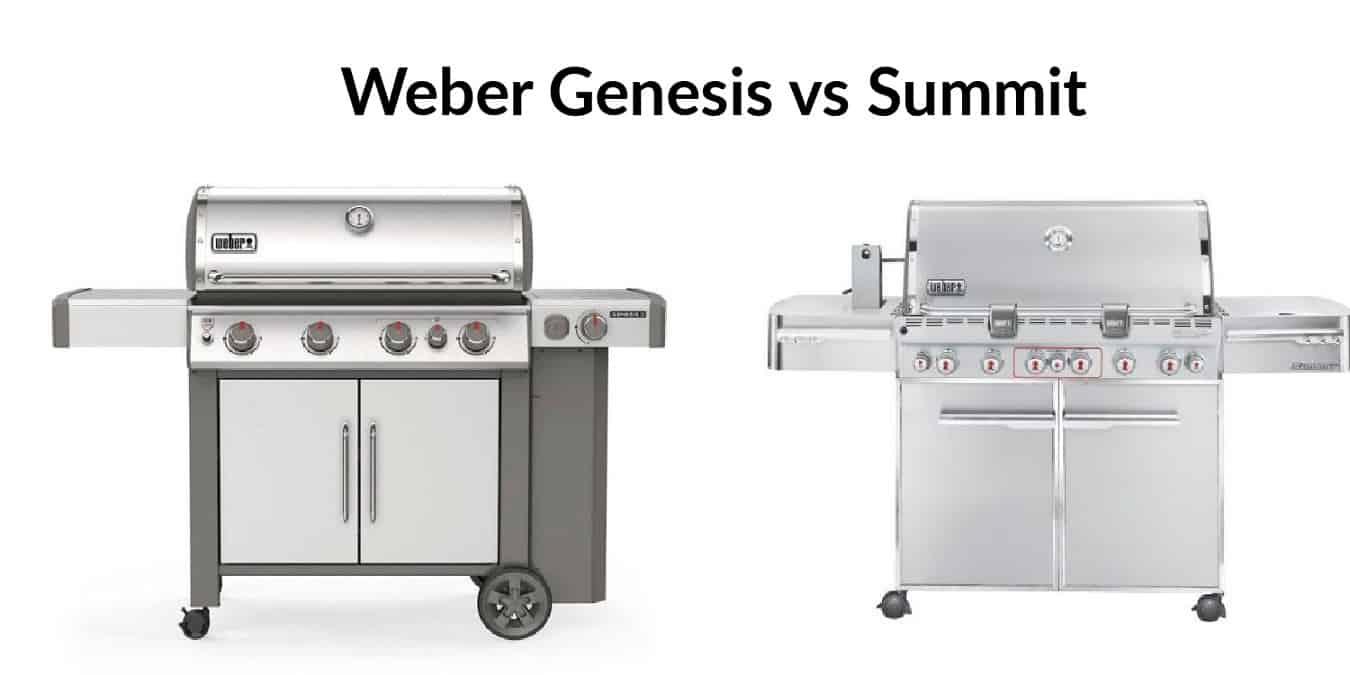 Genesis vs Summit