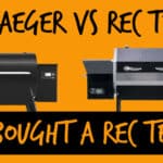 Traeger vs Rec Tec