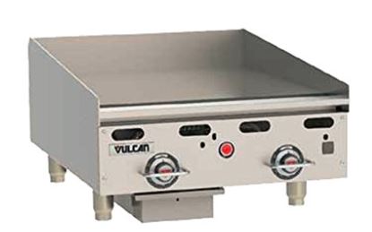 Vulcan 24 inch commercial