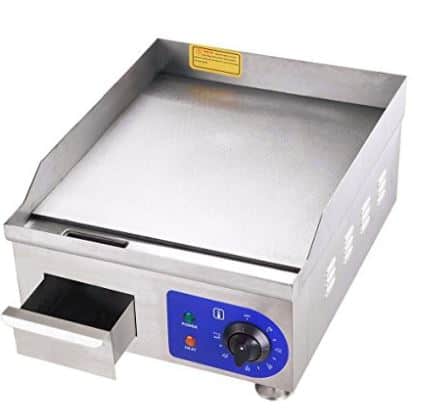 Yescom 14 inch griddle