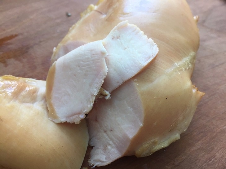 Chicken Breast Finished