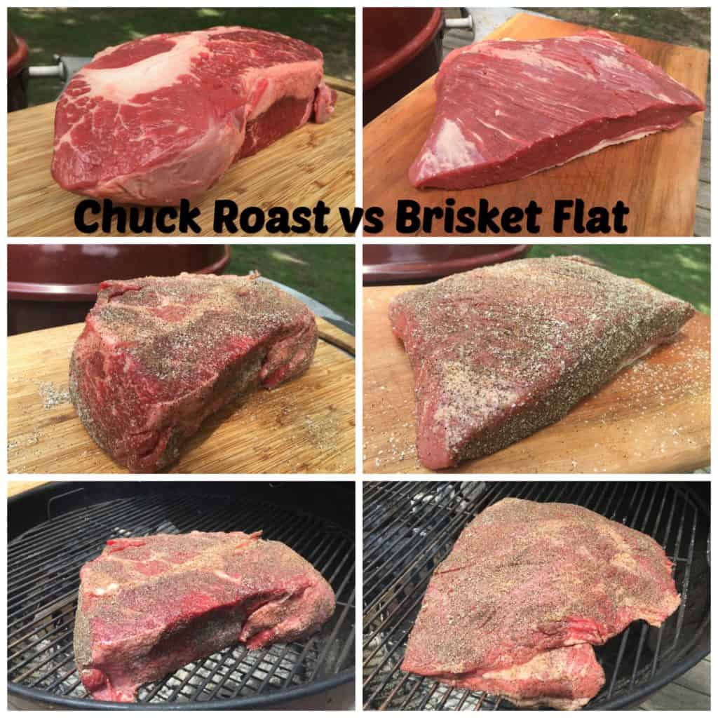 Pot Roast vs Brisket Flat