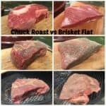 Roast vs Flat