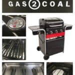 Char Broil Gas 2 Coal Grill Review
