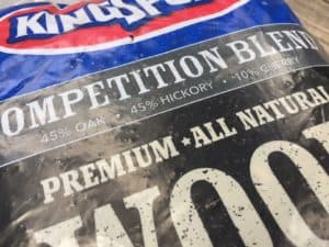 Kingsford Pellets Competition Blend