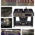 Memphis 4 in 1 Grill Review