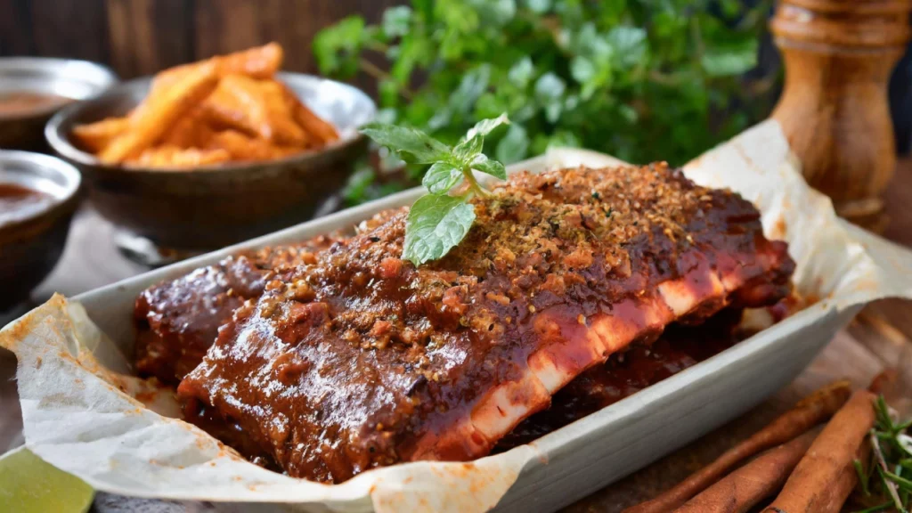 Best Memphis Dry Rub Recipe for Ribs {Make Your Baby Backs Sing!}