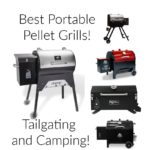 Best Portable Pellet Grill Options