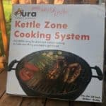 Aura Kettle Zone Cooking System