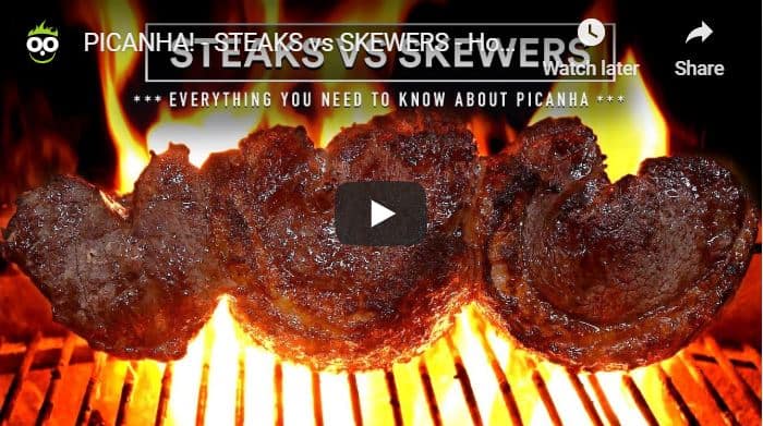 Steaks vs Skewers