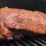 Dry Aged Brisket Experiments:  How Long and is it Worth the Wait?