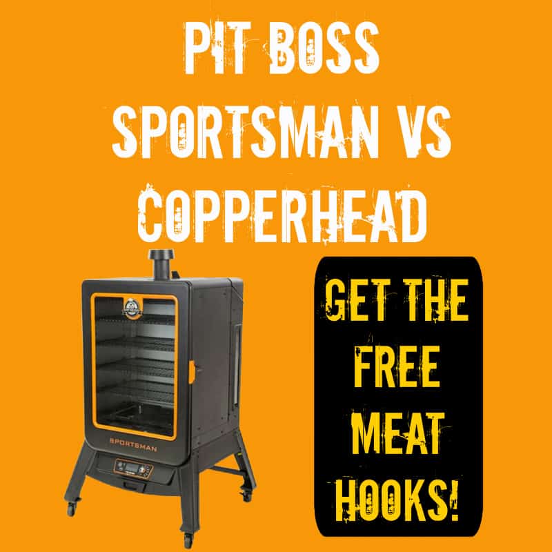 Sportsman vs Copperhead
