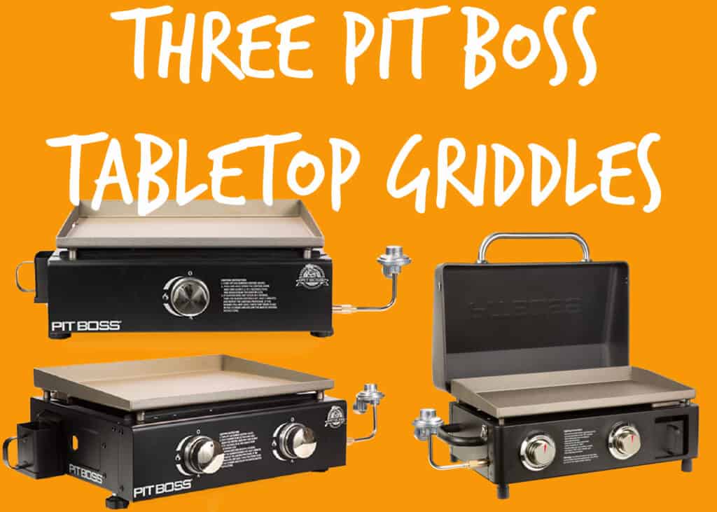 Three Models of Griddle