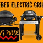 Weber Electric Grills