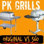 PK Original vs 360