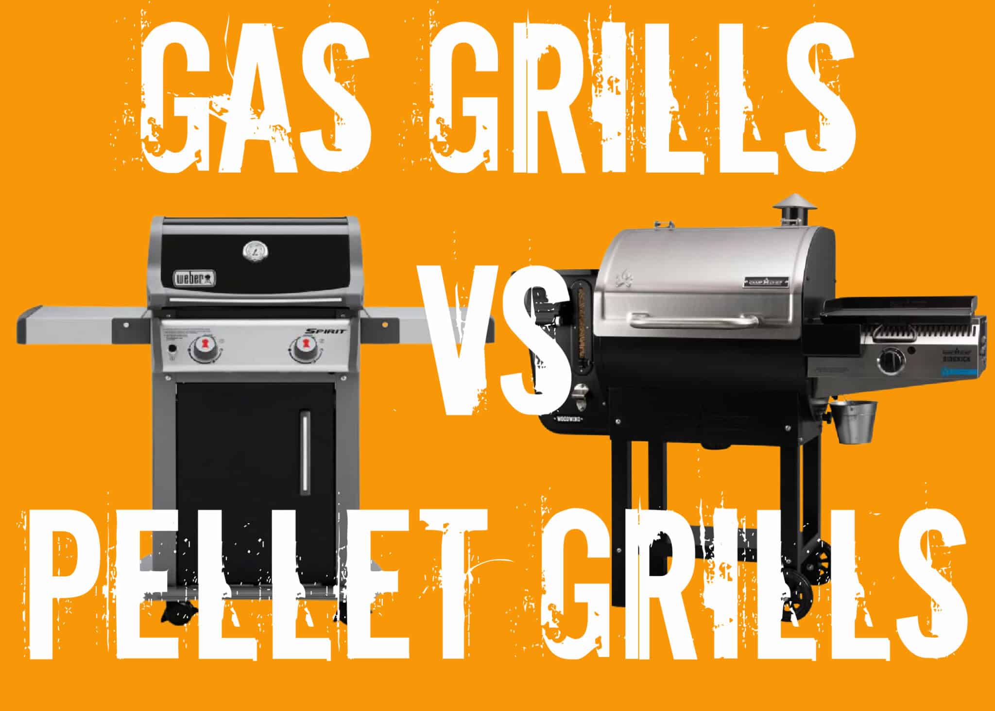 Wood Pellet Grill Vs Propane