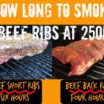Time to Smoke Beef Ribs