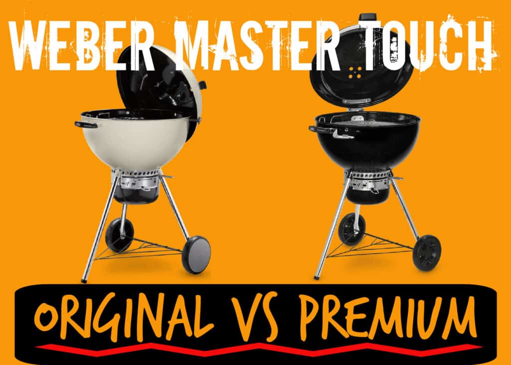 Weber Master Touch Review