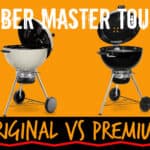 Weber Master Touch Review