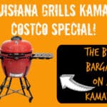 Louisiana Grills Kamado
