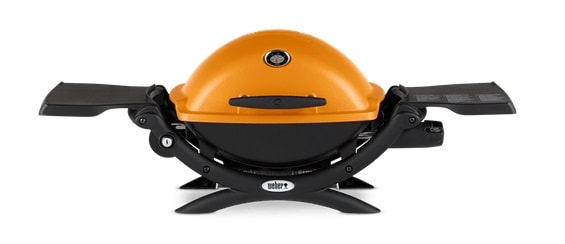 Orange Weber Q1200