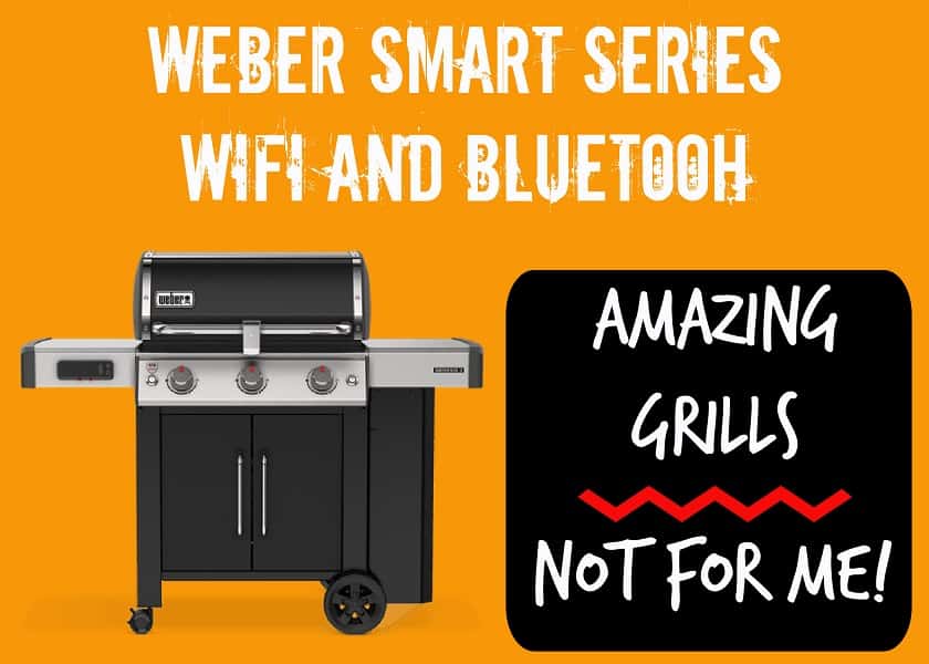 Weber Smart Series