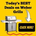 Weber Grills on Sale Today