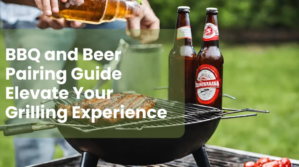 BBQ and Beer Pairing