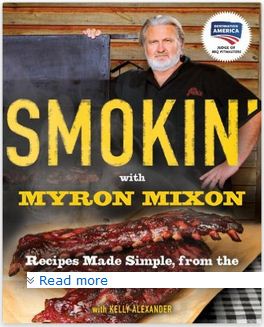 How to Smoke Ribs Like Myron Mixon