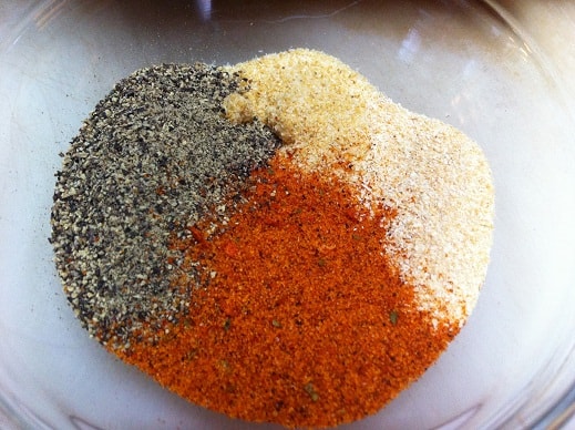 Beef Rub for Round Roast