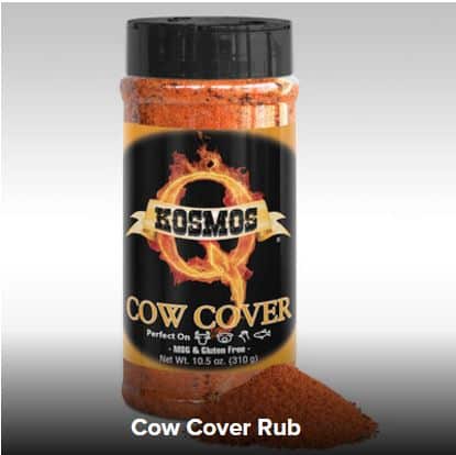 Kosmos Cow Cover Brisket Seasoning