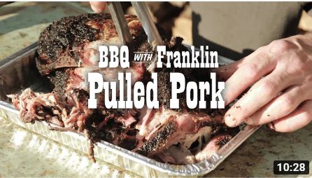 Franklin Pulled Pork