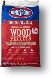 Kingsford Cherry hardwood Pellets