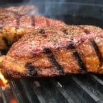 Picanha with Grill Marks