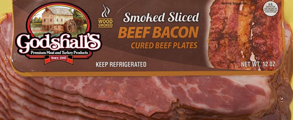 Godshalls Beef Bacon