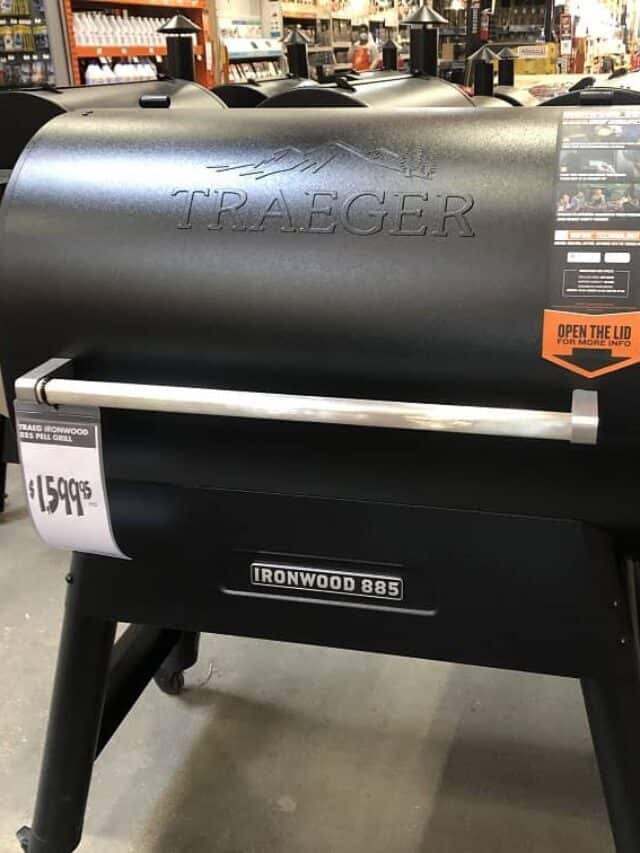 [CRAZY!] Are Traeger Grills Worth It? Story