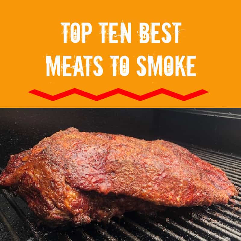 Best Meats to Smoke