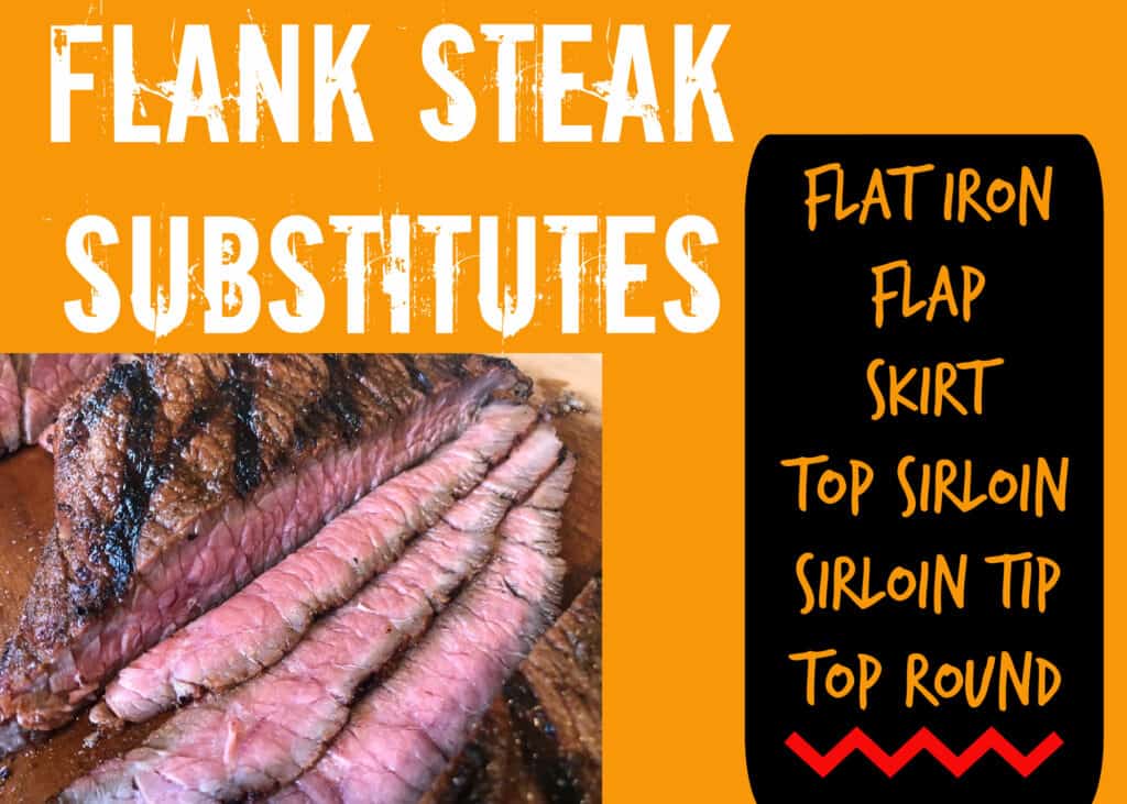 Flank Steak Substitutes