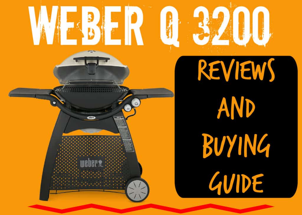Weber Q 3200 Review