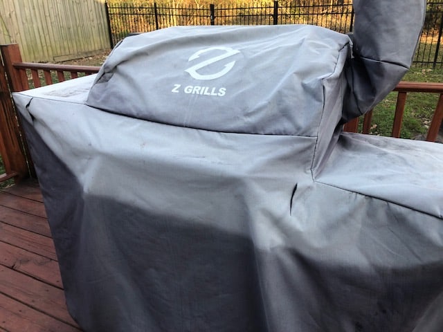 Grill Cover for Z Grill