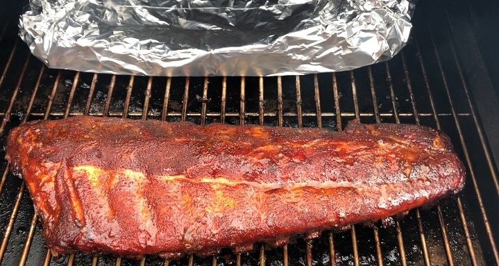 Two Slabs of Ribs