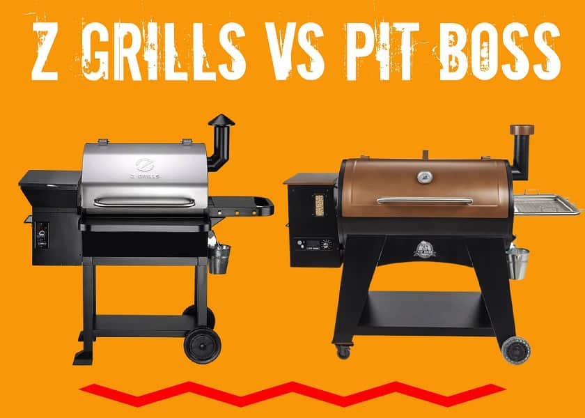 Z Grills vs Pit Boss